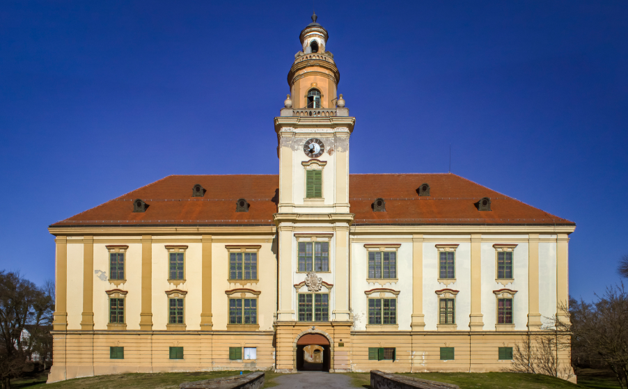 Prandau - Normann Castle, Croatia